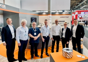 Micor Tooling professional team at ligna